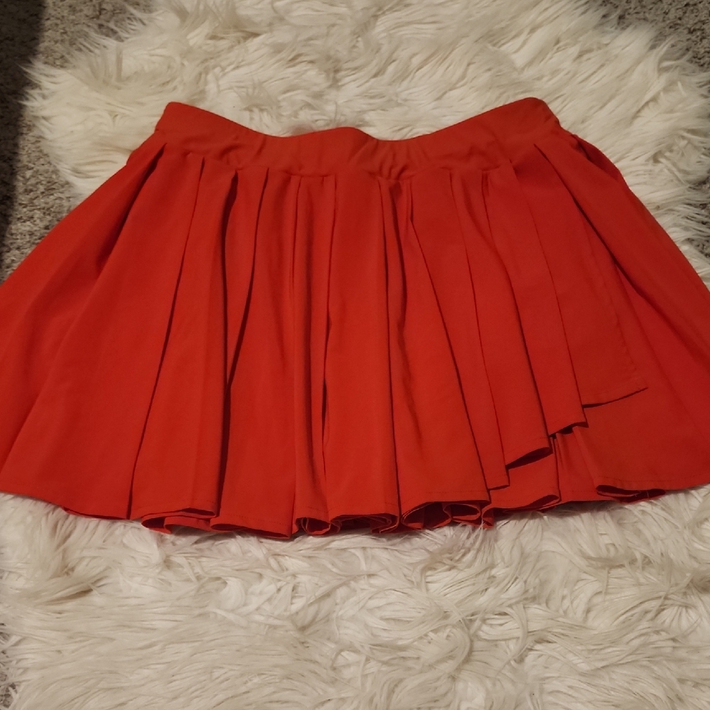 Outdoor Voices Pleated Tennis Skort - Picture 2 of 7